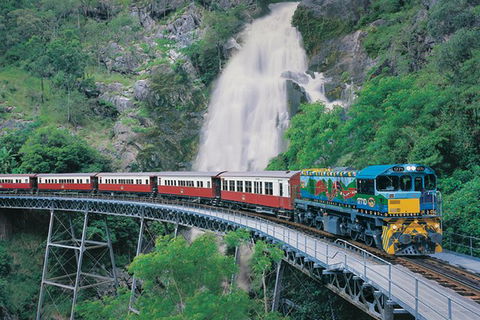 Cairns 2-Day Combo: Great Barrier Reef Cruise And Kuranda - Hervey Bay Accommodation 7