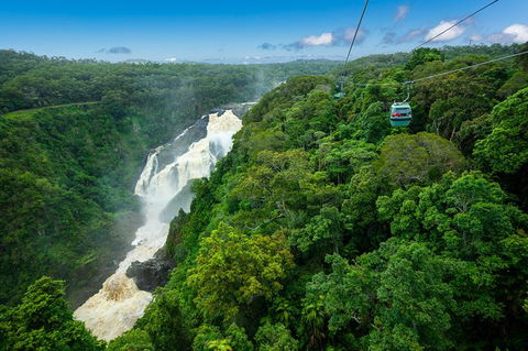 Cairns 2-Day Combo: Great Barrier Reef Cruise And Kuranda - Hervey Bay Accommodation 3