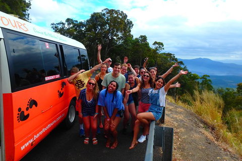 Atherton Tablelands Waterfalls Tour From Cairns - Hervey Bay Accommodation 7
