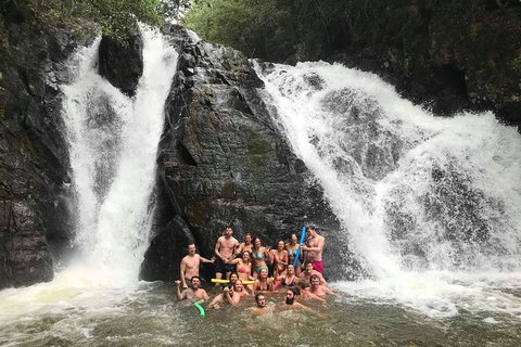 Atherton Tablelands Waterfalls Tour From Cairns - Hervey Bay Accommodation 5