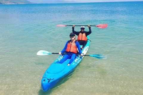 Kayak Turtle Tour From Palm Cove - Tourism Hervey Bay 23