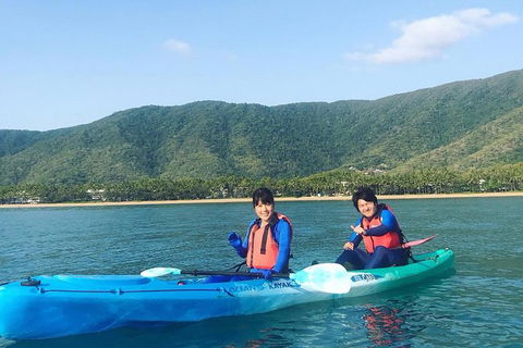 Kayak Turtle Tour From Palm Cove - Tourism Hervey Bay 10