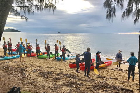 Kayak Turtle Tour From Palm Cove - Tourism Hervey Bay 28