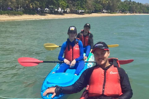Kayak Turtle Tour From Palm Cove - Tourism Hervey Bay 15