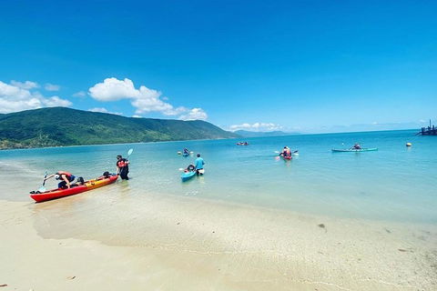 Kayak Turtle Tour From Palm Cove - Tourism Hervey Bay 4