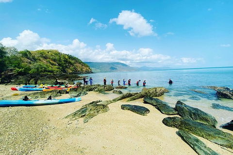 Kayak Turtle Tour From Palm Cove - Tourism Hervey Bay 18