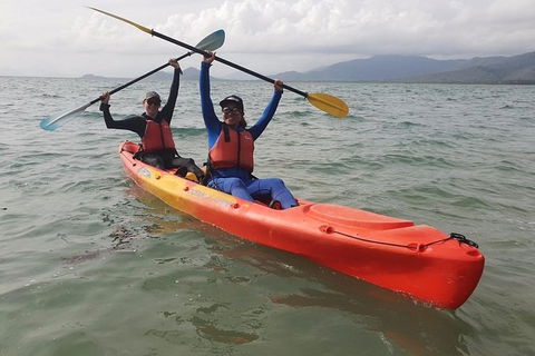 Kayak Turtle Tour From Palm Cove - Tourism Hervey Bay 41