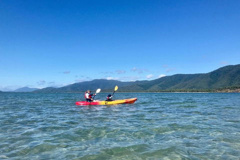 Kayak Turtle Tour From Palm Cove - Tourism Hervey Bay 48