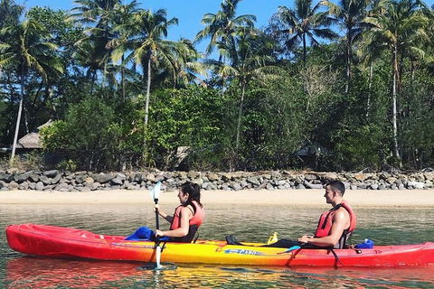 Kayak Turtle Tour From Palm Cove - Tourism Hervey Bay 22