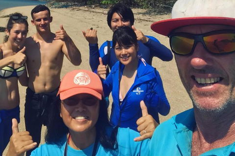 Kayak Turtle Tour From Palm Cove - Tourism Hervey Bay 27