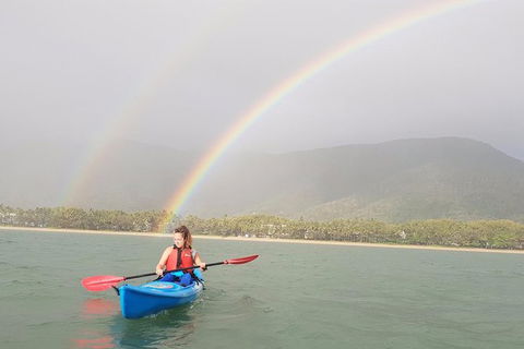 Kayak Turtle Tour From Palm Cove - Tourism Hervey Bay 14
