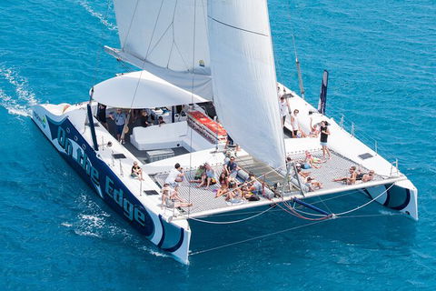 Sunset Sail In The Whitsundays - Hervey Bay Accommodation 3