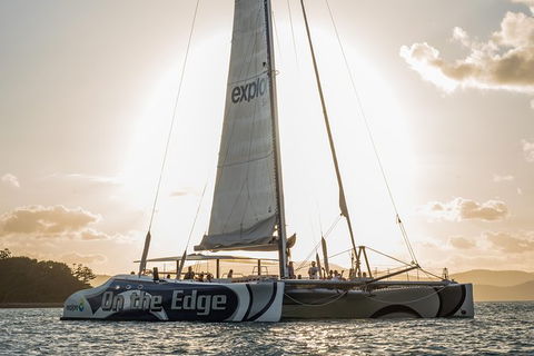 Sunset Sail In The Whitsundays - Hervey Bay Accommodation 1