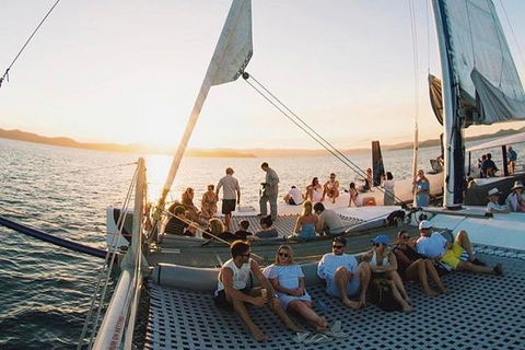 Sunset Sail In The Whitsundays - Hervey Bay Accommodation 2