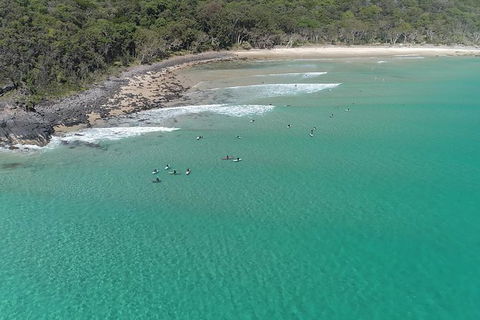 Noosa Thriller - 500hp Ocean Adventure Ride - Hervey Bay Accommodation 2