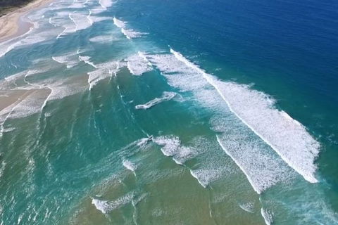 Noosa Thriller - 500hp Ocean Adventure Ride - Hervey Bay Accommodation 3