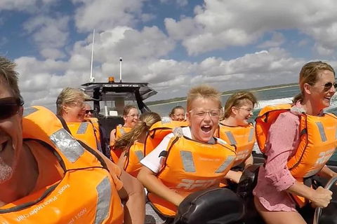 Noosa Thriller - 500hp Ocean Adventure Ride - Hervey Bay Accommodation 4