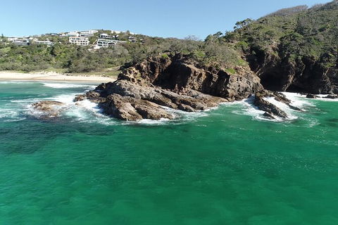 Noosa Thriller - 500hp Ocean Adventure Ride - Hervey Bay Accommodation 7