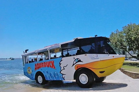 Aquaduck Sunshine Coast - Hervey Bay Accommodation 3
