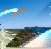 Skydive over Sunshine Coast with Beach Landing - Hervey Bay Accommodation