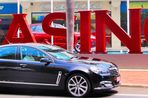 Airport Transfer - Cairns City To Airport - Hervey Bay Accommodation 0