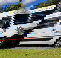 Sunshine Coast Airport Departure Transfer from Hotels - Hervey Bay Accommodation