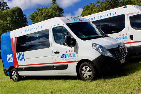 Sunshine Coast Airport Departure Transfer From Hotels - Hervey Bay Accommodation 0