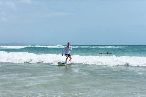 Surf & Kayak = Perfect Half Day Tour - Hervey Bay Accommodation 17