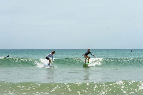 Surf & Kayak = Perfect Half Day Tour - Hervey Bay Accommodation 5