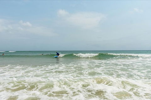 Surf & Kayak = Perfect Half Day Tour - Hervey Bay Accommodation 15