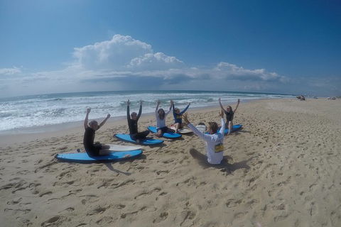 Surf & Kayak = Perfect Half Day Tour - Hervey Bay Accommodation 9