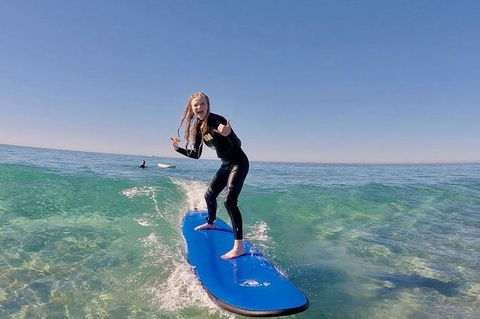Surf & Kayak = Perfect Half Day Tour - Hervey Bay Accommodation 3