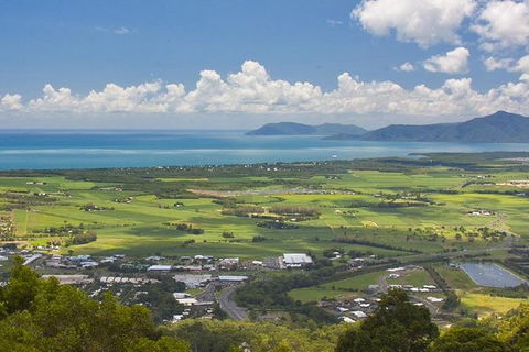 Cairns 4WD Waterfall And Rainforest Tour Including Kuranda Scenic Railway - Hervey Bay Accommodation 4