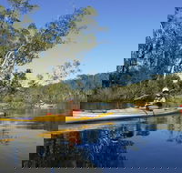 Self-Guided Noosa Everglades Kayak Tour - Hervey Bay Accommodation