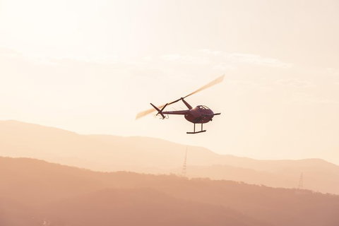 Brisbane City - Private Helicopter Sunset Flight - 25min - Hervey Bay Accommodation 7