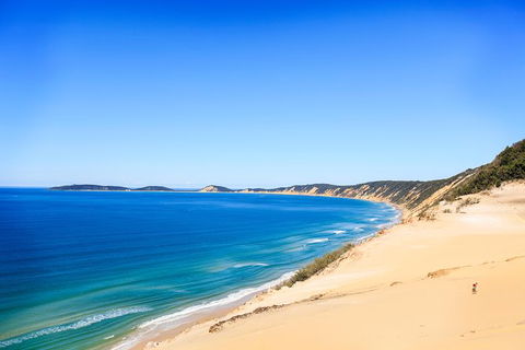 Stand Up Paddle 4WD Day Trip From Noosa Including Great Beach Drive Experience - Hervey Bay Accommodation 4
