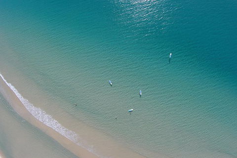 Stand Up Paddle 4WD Day Trip From Noosa Including Great Beach Drive Experience - Hervey Bay Accommodation 8
