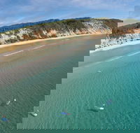 Stand Up Paddle 4WD Day Trip from Noosa Including Great Beach Drive Experience - Hervey Bay Accommodation