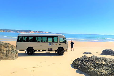Stand Up Paddle 4WD Day Trip From Noosa Including Great Beach Drive Experience - Hervey Bay Accommodation 6
