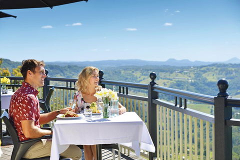 Sunshine Coast Hinterland Rainforest, Views And Montville Day Tour Inc. Lunch - Hervey Bay Accommodation 0