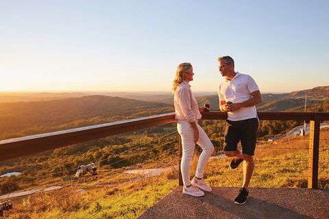 Sunshine Coast Hinterland Rainforest, Views And Montville Day Tour Inc. Lunch - Hervey Bay Accommodation 9