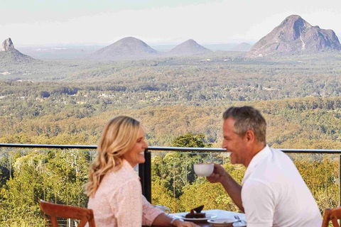 Sunshine Coast Hinterland Rainforest, Views And Montville Day Tour Inc. Lunch - Hervey Bay Accommodation 10