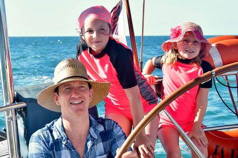 Magnetic Island Sailing BBQ Lunch Cruise - Tourism Hervey Bay 2