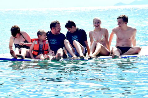 Magnetic Island Sailing BBQ Lunch Cruise - Tourism Hervey Bay 1