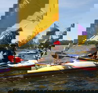 Full-Day Guided Noosa Everglades Kayak Tour - Hervey Bay Accommodation
