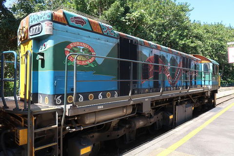 Kuranda Tour Via Skyrail And Kuranda Scenic Rail - Tourism Hervey Bay 12