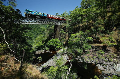 Kuranda Tour Via Skyrail And Kuranda Scenic Rail - Tourism Hervey Bay 13