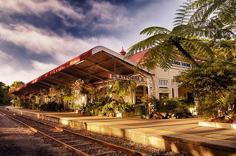 Kuranda Tour Via Skyrail And Kuranda Scenic Rail - Tourism Hervey Bay 11