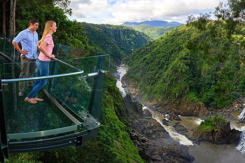 Kuranda Tour Via Skyrail And Kuranda Scenic Rail - Tourism Hervey Bay 7