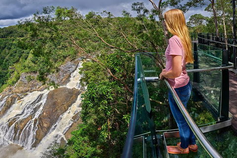Kuranda Tour Via Skyrail And Kuranda Scenic Rail - Tourism Hervey Bay 5